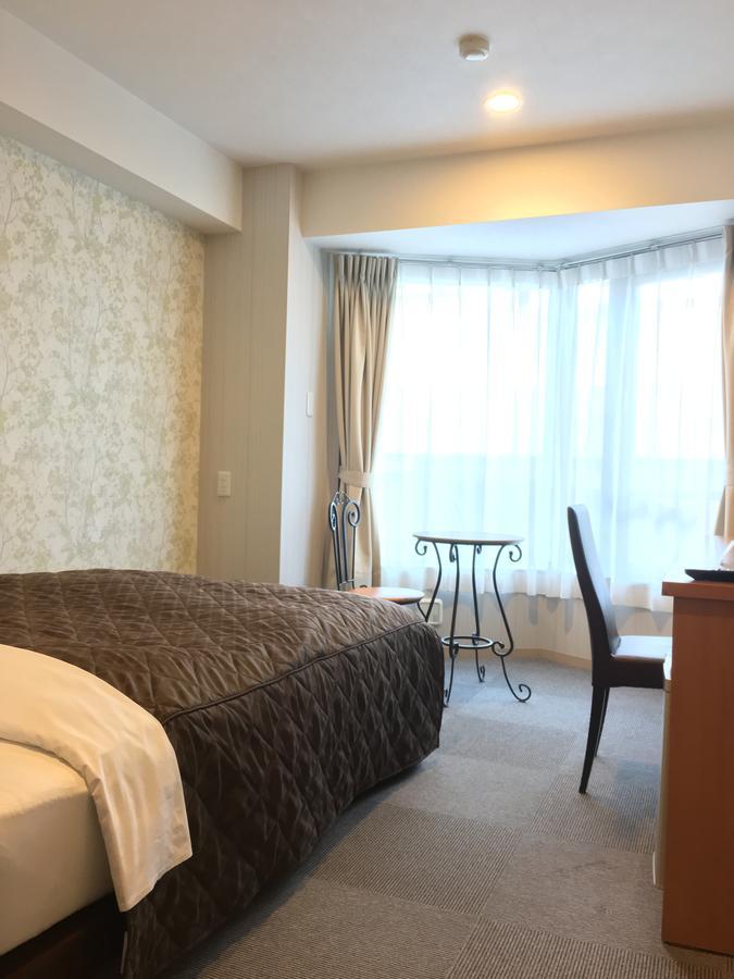 Station Hotel Chabo Inagi Eksteriør bilde